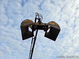 Volvo FM9 340HP Kran FASSI F95A.24 Blatt/Blatt