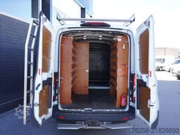 Ford Transit 2.0 TDCI 130PK Automaat 2x Schuifdeur L...