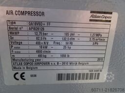 Atlas Copco GA18VSDFF
