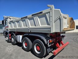 Mercedes-Benz Arocs 3251 K 8x4 Bordmatik