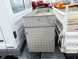 MERCEDES-BENZ 816 K Atego 4x2, Meiller, 3. Sitz, 2x AHK