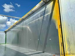 STAS 91 cbm, Cargofloor 10 mm, Liftachse, Schutzplane