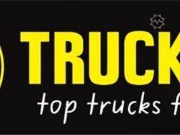 STAS 91 cbm, Cargofloor 10 mm, Liftachse, Schutzplane