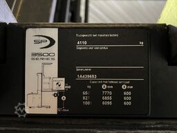 CROWN SP 3522 * 1.0 - Rail Guidance !! Triplex FFL