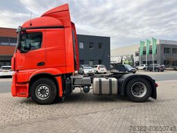 Mercedes-Benz ACTROS 1940 LS / AIRCO/ STANDKACHEL/