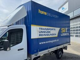 MERCEDES-BENZ Sprinter 317CDI 4x2