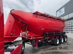 SPITZER 37m3 Cementsilo