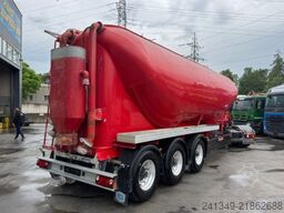 SPITZER 37m3 Cementsilo