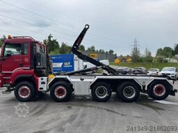 MAN TGS 35.480 10x4 Hiab 26T