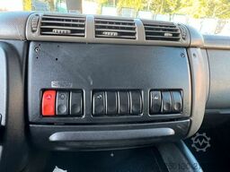 DAF CF 250 VDL-Abrollkipper mit Planenaufbau u. LBW
