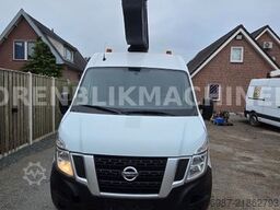 NISSAN Nv klubb k32