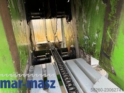 DREW-MET TT-400 4x7,5kW