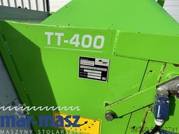 DREW-MET TT-400 4x7,5kW