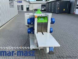 DREW-MET TT-400 4x7,5kW