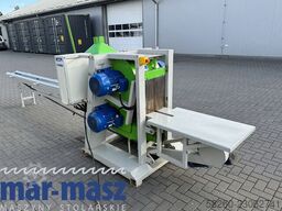 DREW-MET TT-400 4x7,5kW