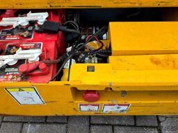 Haulotte Optimum 8 Electric, 7.77m Working Height, 230kg Ca