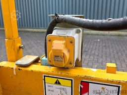 Haulotte Optimum 8 Electric, 7.77m Working Height, 230kg Ca