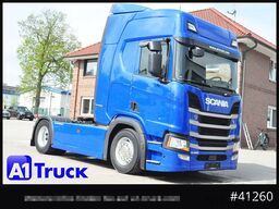SCANIA R 450 BL Vollspoiler  Retarder Standklima,