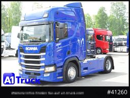 SCANIA R 450 BL Vollspoiler  Retarder Standklima,