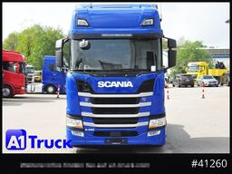 SCANIA R 450 BL Vollspoiler  Retarder Standklima,