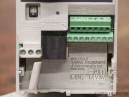 Mitsubishi FR-S520SE-0. 4K-EC