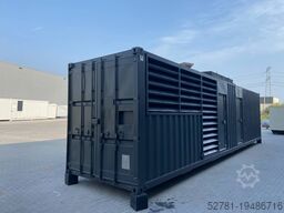 Cummins C1675D5A - 1.675 kVA Generator - DPX-12627