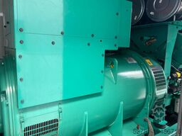 Cummins C1675D5A - 1.675 kVA Generator - DPX-12627