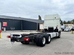 DAF XF 530 6x4 PTO RETARDER