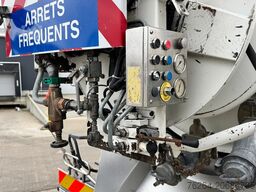 Volvo FL220 + JUROP VJC 6/3 KOLKENZUIGER