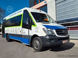 MERCEDES-BENZ Sprinter 516 Heckniederflur City Schlafsessel