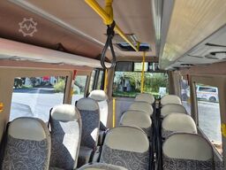 MERCEDES-BENZ Sprinter 516 Heckniederflur City Schlafsessel
