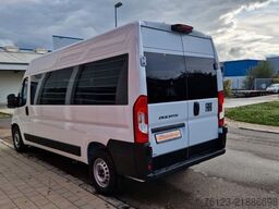 FIAT Fiat Ducato 9 Sitzer Systemboden Rolli Stock