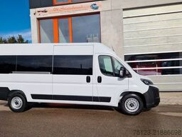 FIAT Fiat Ducato 9 Sitzer Systemboden Rolli Stock