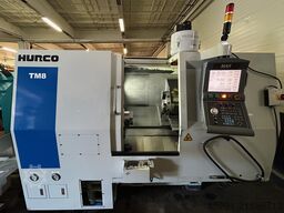 HURCO TM8 cnc lathe