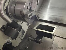 HURCO TM8 cnc lathe
