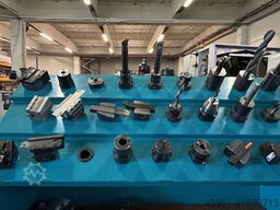 HURCO TM8 cnc lathe