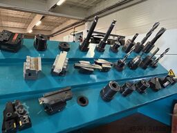 HURCO TM8 cnc lathe