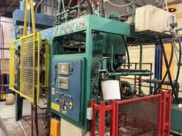 E.A HEITZ (GERMANY) HE 1280 - TOWER HYDRAULIK