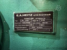 E.A HEITZ (GERMANY) HE 1280 - TOWER HYDRAULIK