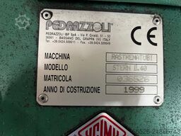 Pedrazzoli Stern Brown 40