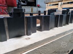 Schnellwechselhalter und Drehzubehör Parat