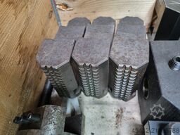 Schnellwechselhalter und Drehzubehör Parat