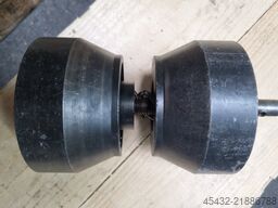 Schnellwechselhalter und Drehzubehör Parat