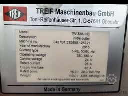 Treif TWINSAN HD