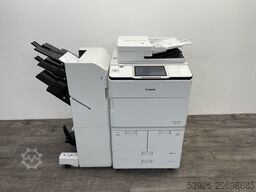 Canon imageRunner Advance DX 6980i incl. booklet finisher