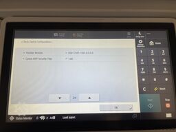 Canon imageRunner Advance DX 6980i incl. booklet finisher