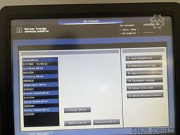 Konica Minolta AccurioPress C4070 incl. Fiery, IQ-501, Finisher paper deck