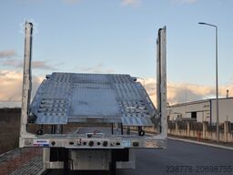 KALEPAR KLP 228V6M1-6er Autotransporterauflieger
