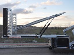 KALEPAR KLP 228V6M1-6er Autotransporterauflieger
