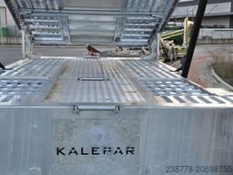 KALEPAR KLP 228V6M1-6er Autotransporterauflieger